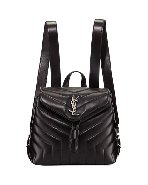 ysl saint laurent loulou|ysl loulou backpack.